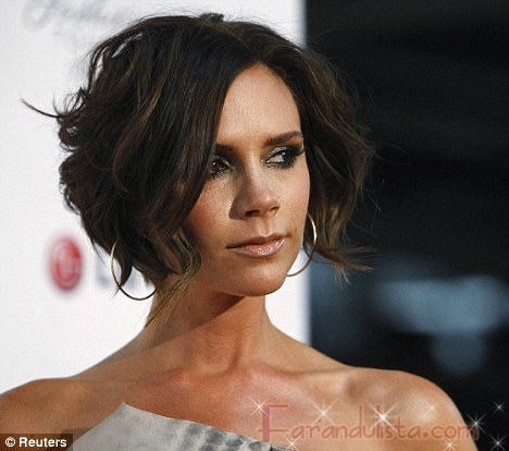 Beckham   on Victoria Beckham   S Hairstyles Are Ever Changing   Real Hairstyles