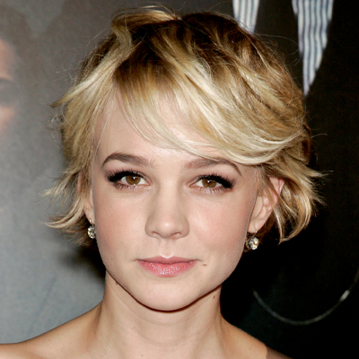 Carey Mulligan's hair an education in style Posted on October 26 